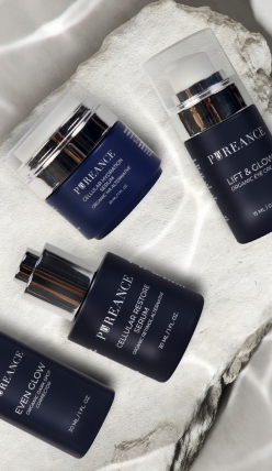 pureance products